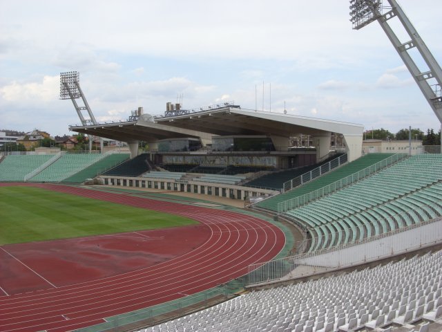 The Main Stand